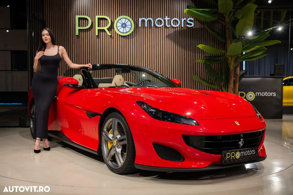 Ferrari Portofino - 14