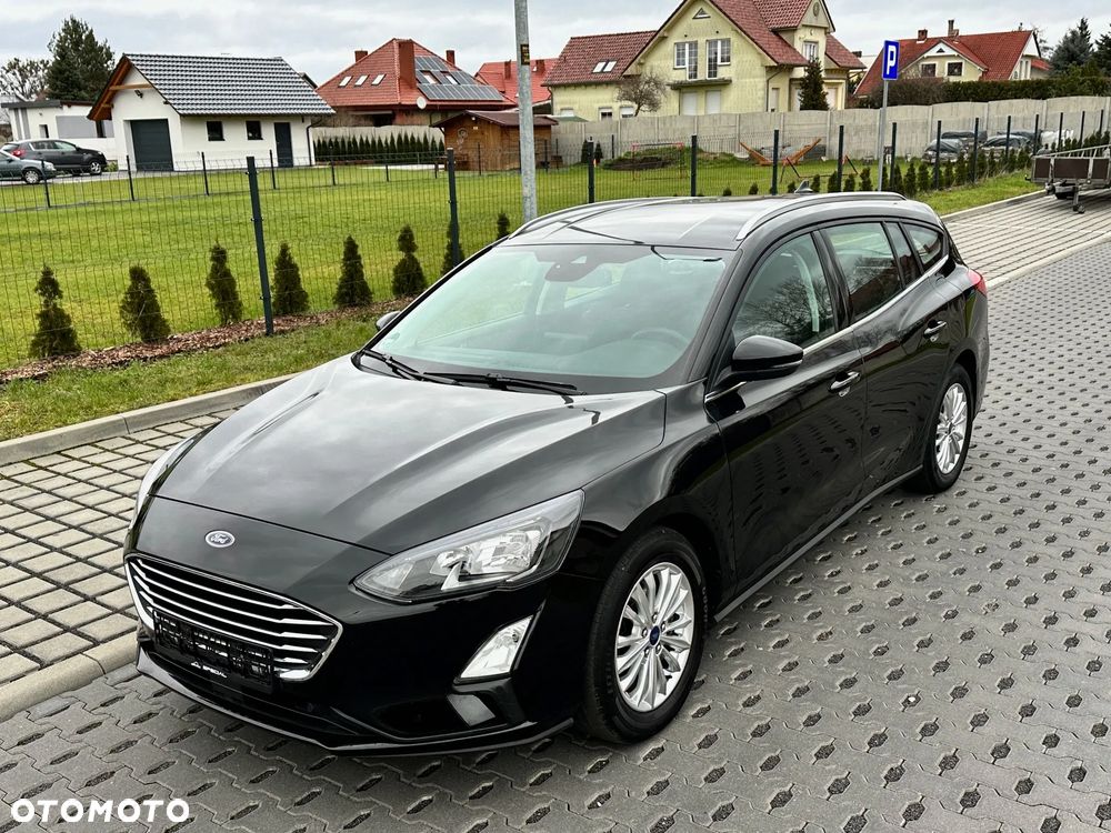 Ford Focus SW - 1