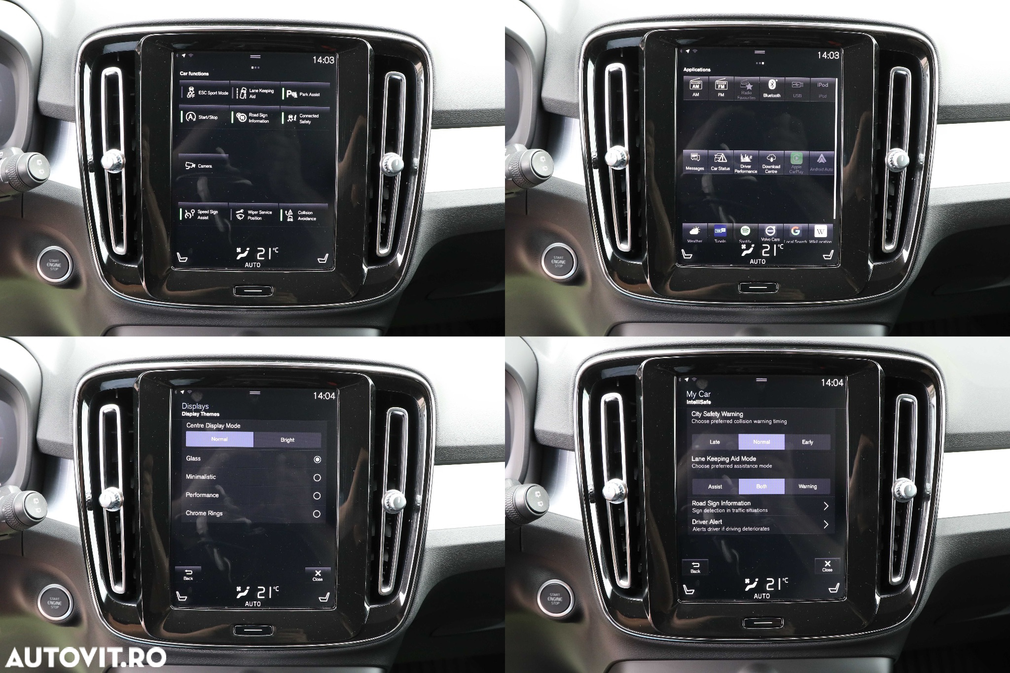 Volvo XC 40 D3 AWD Base - 8