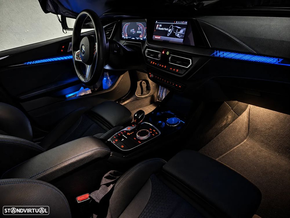 BMW 216 Gran Coupé d Pack Desportivo M - 8