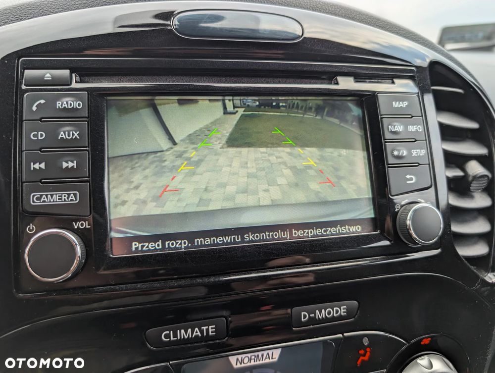 Nissan Juke 1.6 N-Connecta Xtronic EU6 - 21