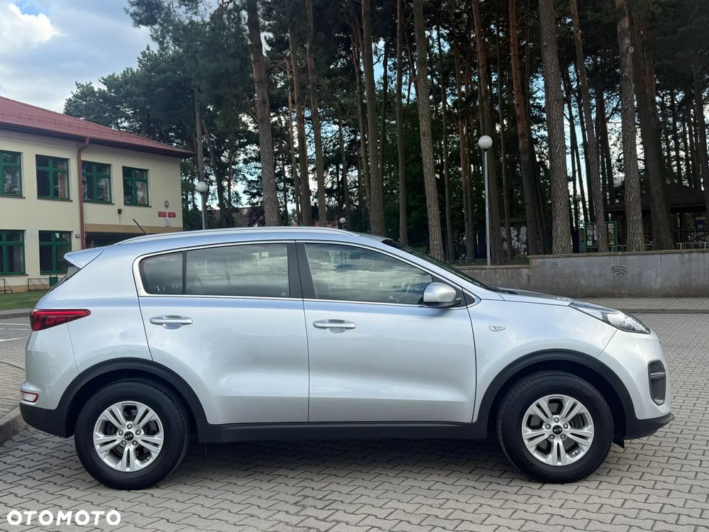 Kia Sportage 1.6 GDI 2WD EDITION 7 - 17
