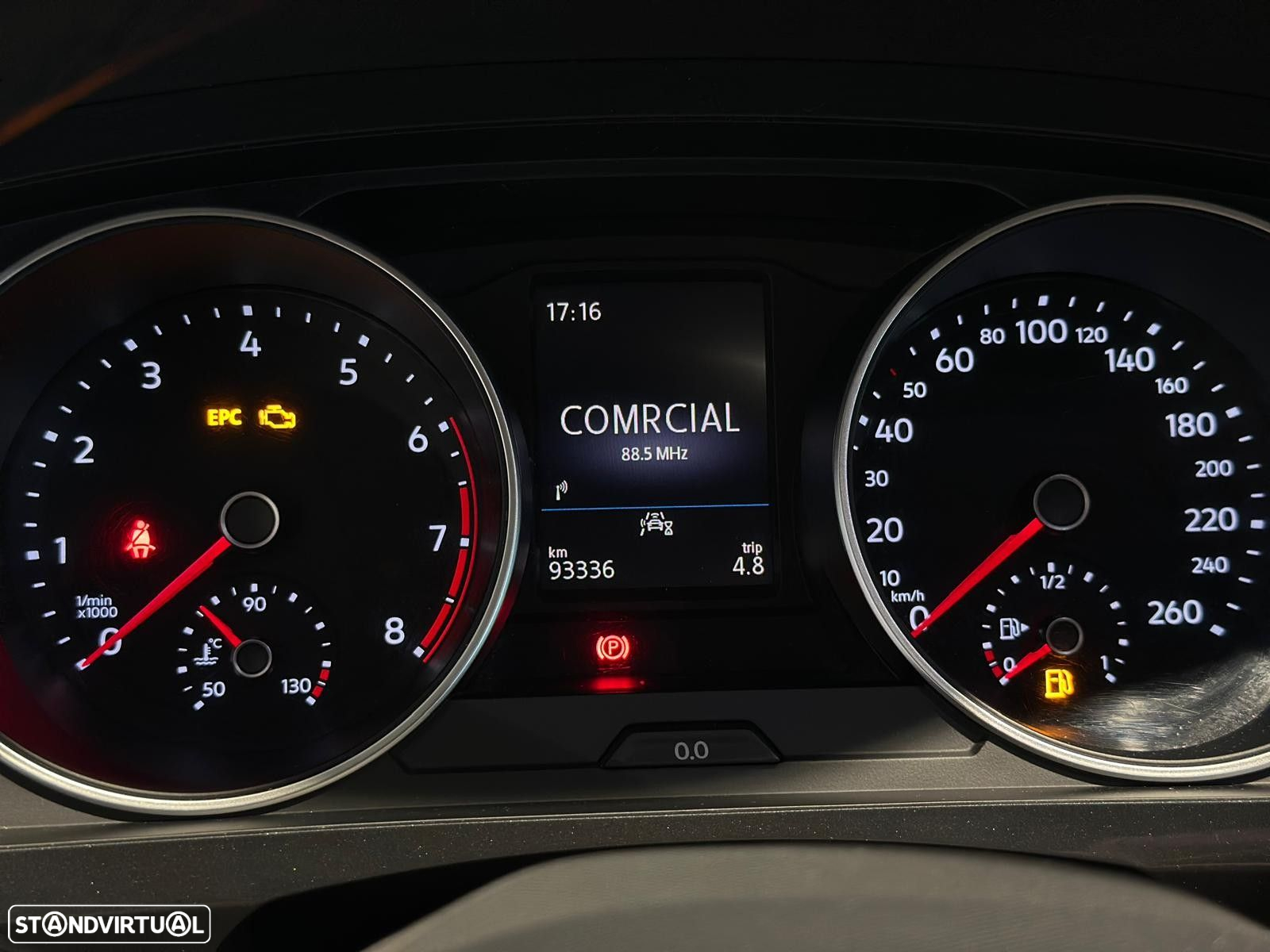 VW Tiguan - 11