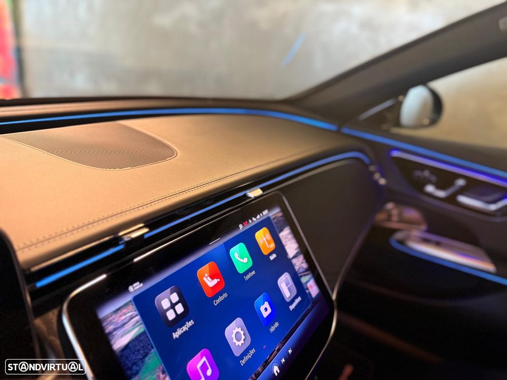 Mercedes-Benz E 300 de - 27