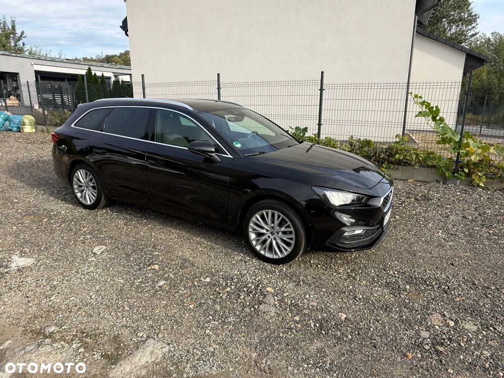 Seat Leon 2020 photo 5