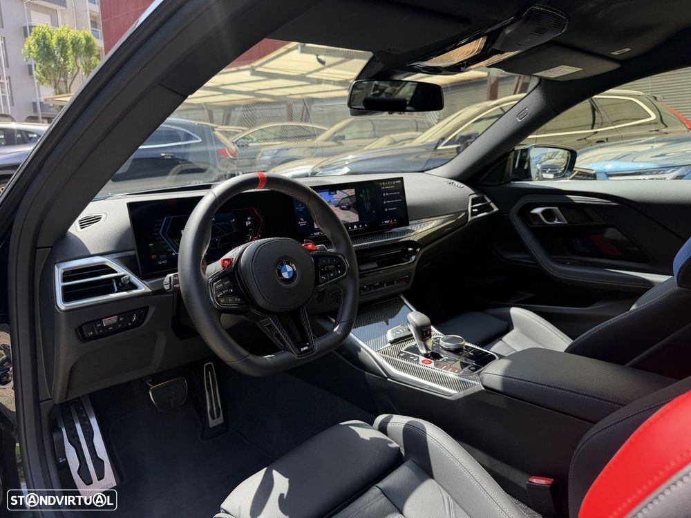 BMW M2 Auto - 23