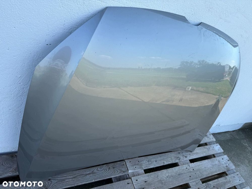 maska pokrywa silnika przod vw golf vii 7 5g 5g0 2012-2020 cala oryginalna - 2