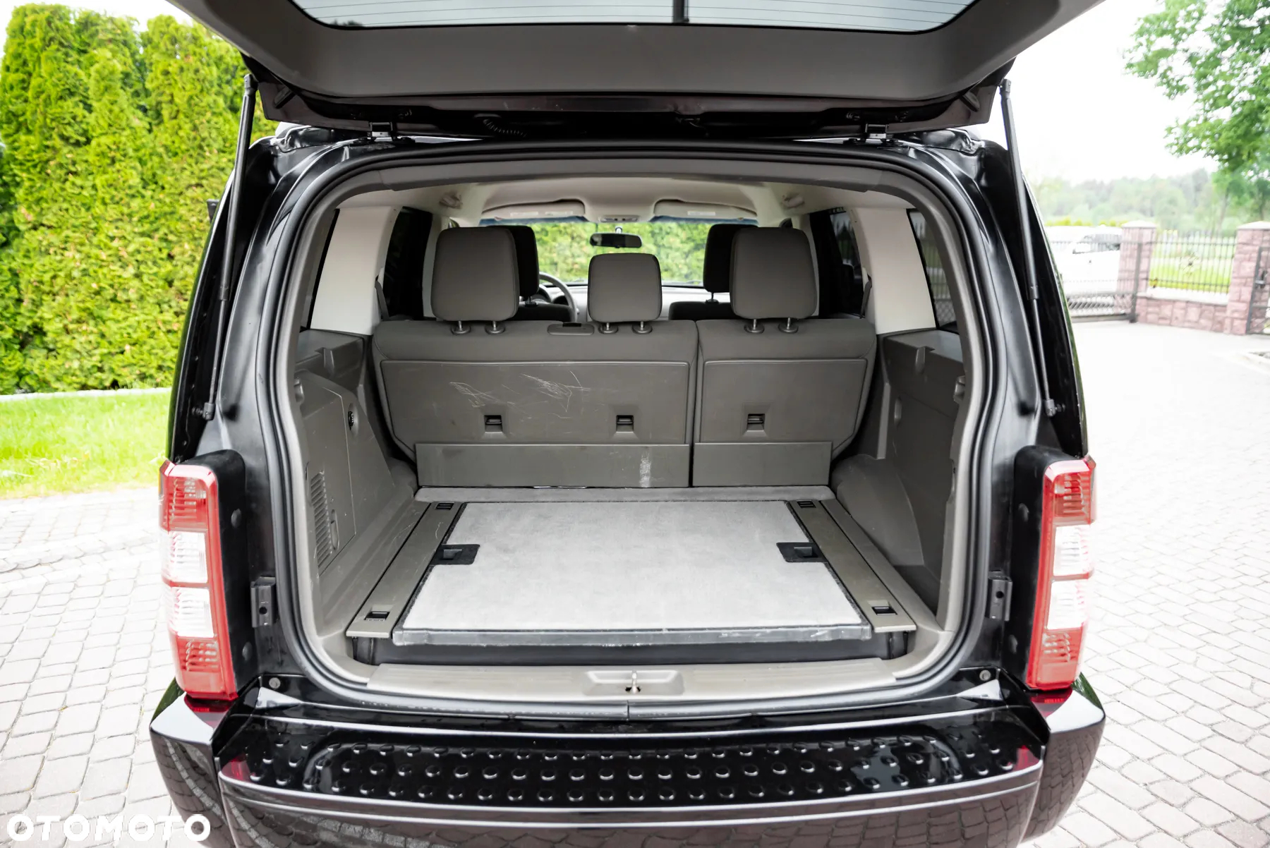 Dodge Nitro 3.7 V6 SLT 4WD - 15