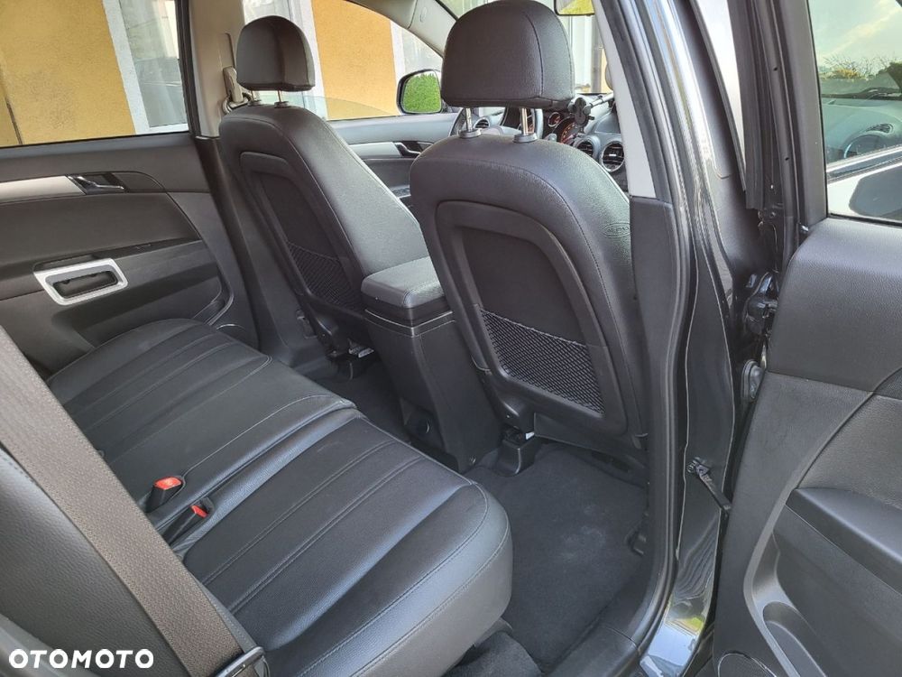 Opel Antara - 26