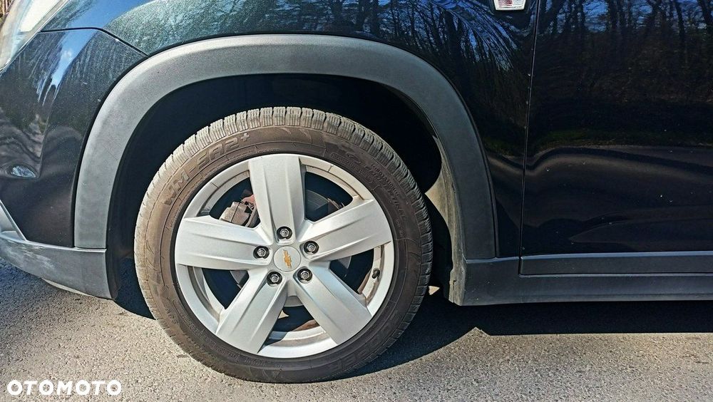 Chevrolet Orlando 2.0 TD LT - 16