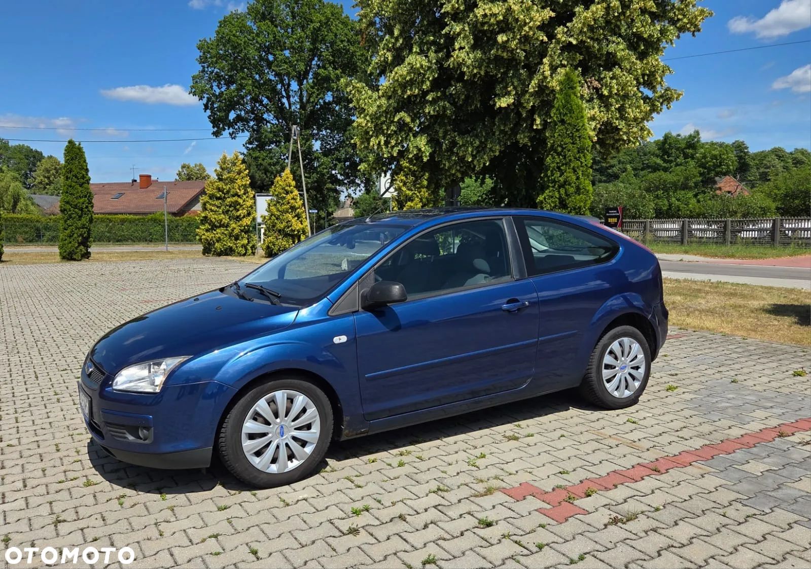 Ford Focus 2.0 TDCi Trend - 1