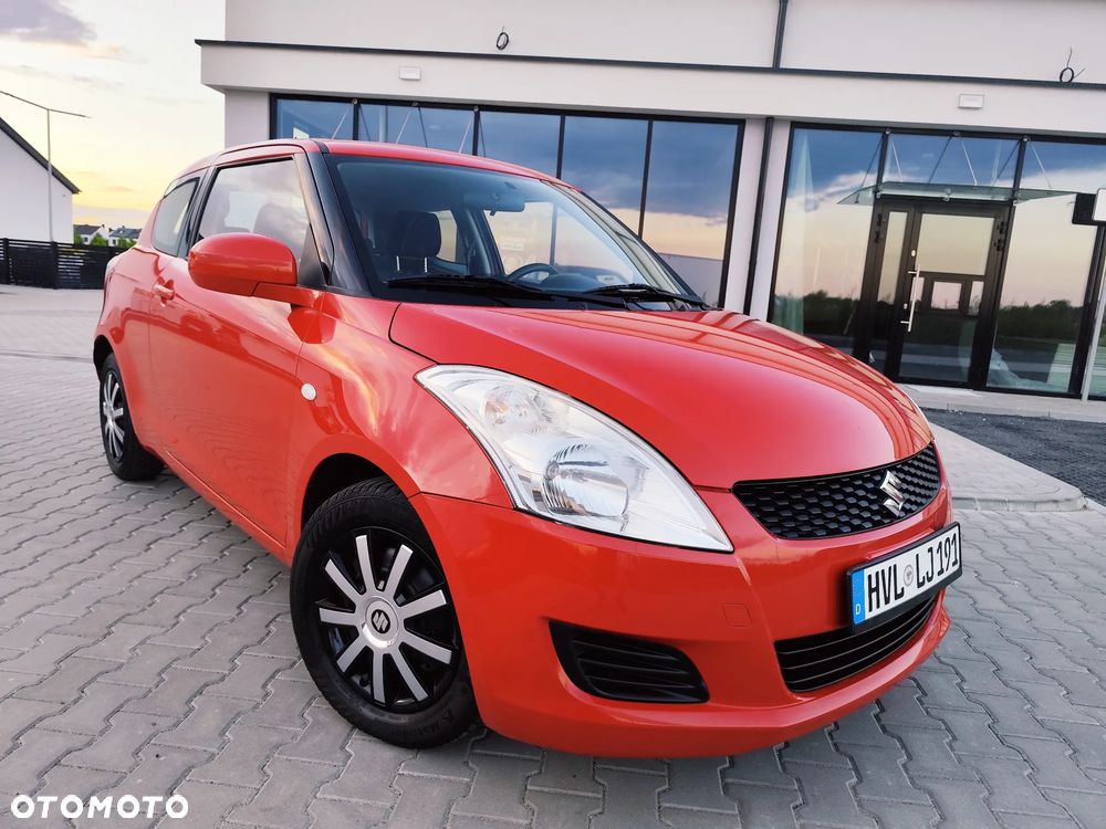 Suzuki Swift 1.2 Comfort - 5