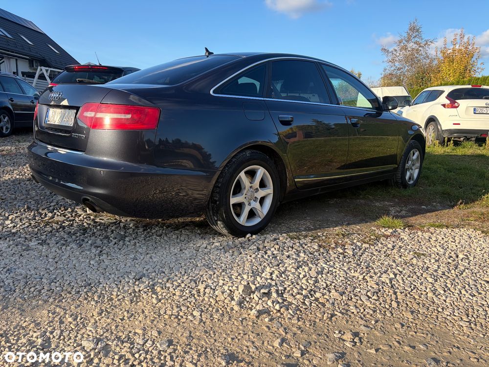 Audi A6 Limousine 2.0 TDI Multitronic - 4