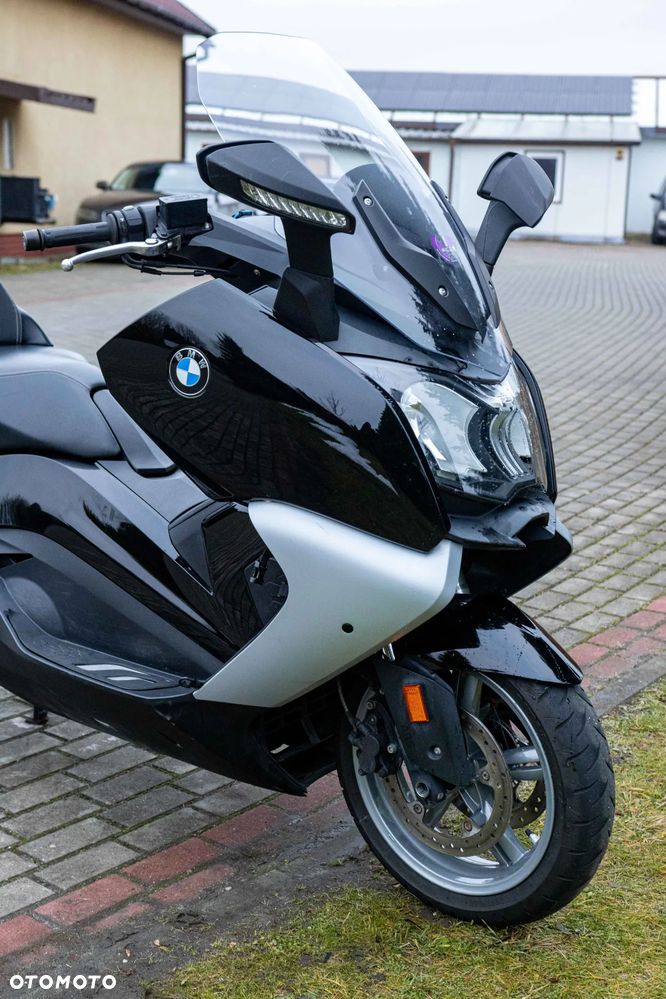 BMW C650 GT - 11