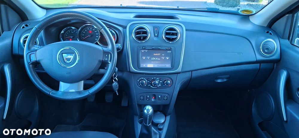 Dacia Sandero TCe 90 Laureate - 22