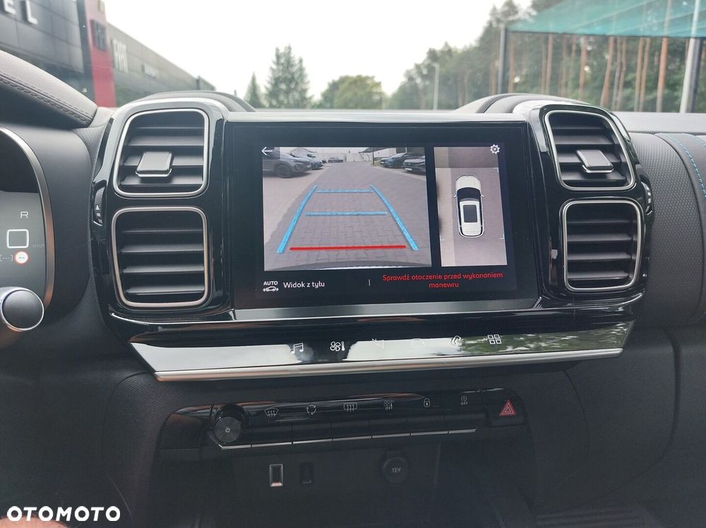 Citroën C5 Aircross 1.2 mHEV Max eDCT6 - 22