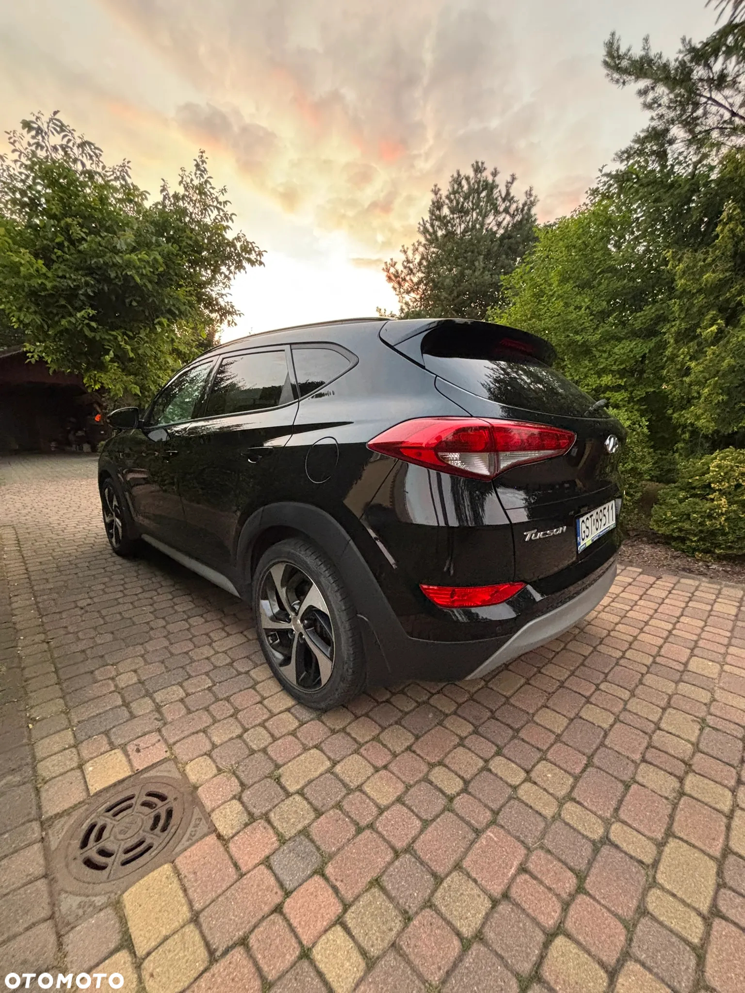 Hyundai Tucson - 2