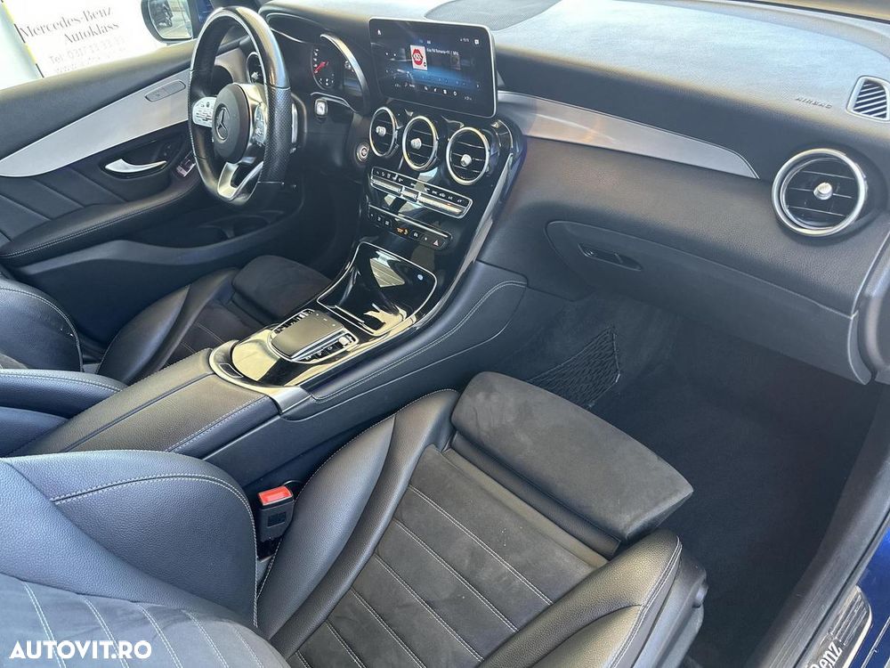 Mercedes-Benz GLC 200 d 4MATIC - 13