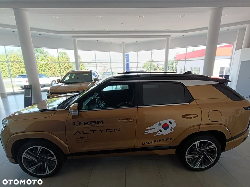 SsangYong/KGM Actyon 1.5 T-GDI Wild 4WD - 17