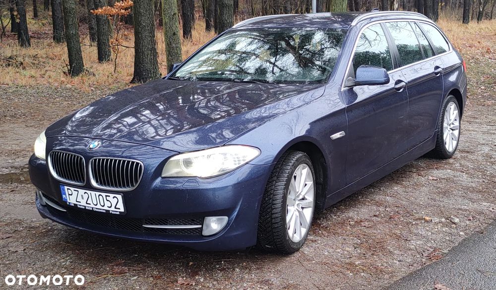 BMW Seria 5 - 1