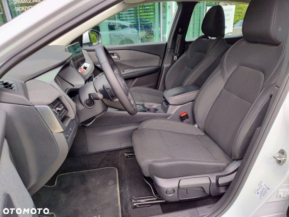 Nissan Qashqai - 9
