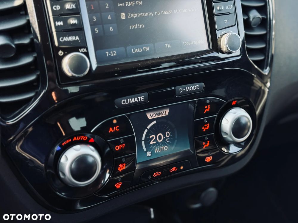 Nissan Juke 1.6 Tekna - 24