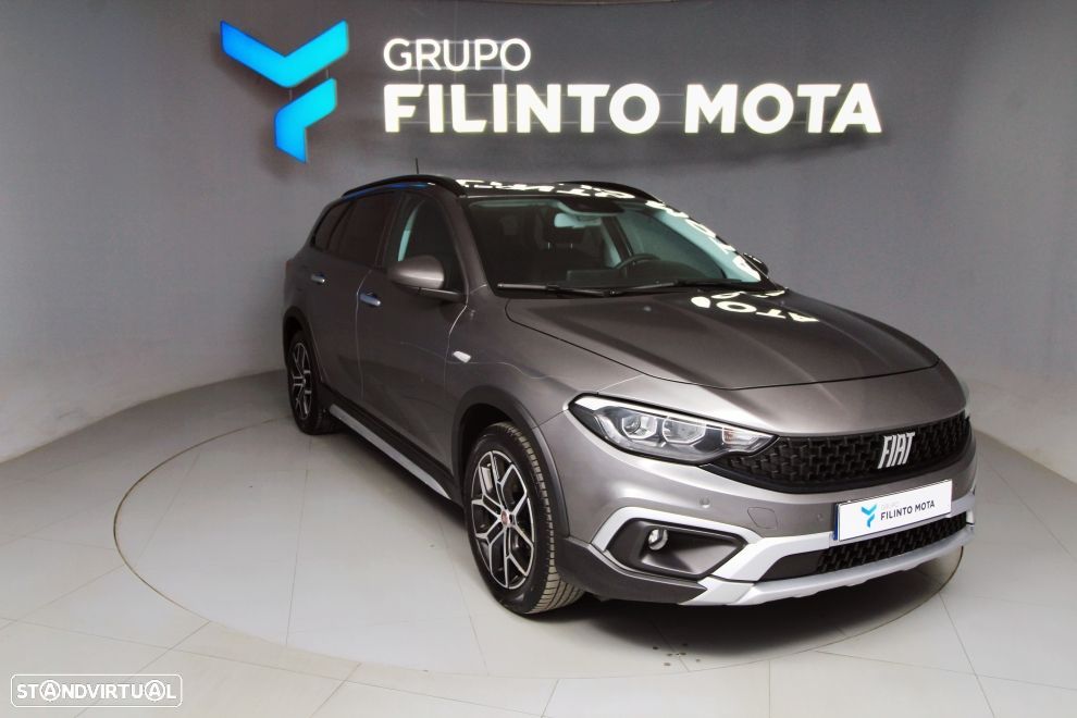 Fiat Tipo Station Wagon Cross 1.0 GSE T3 Cross - 7