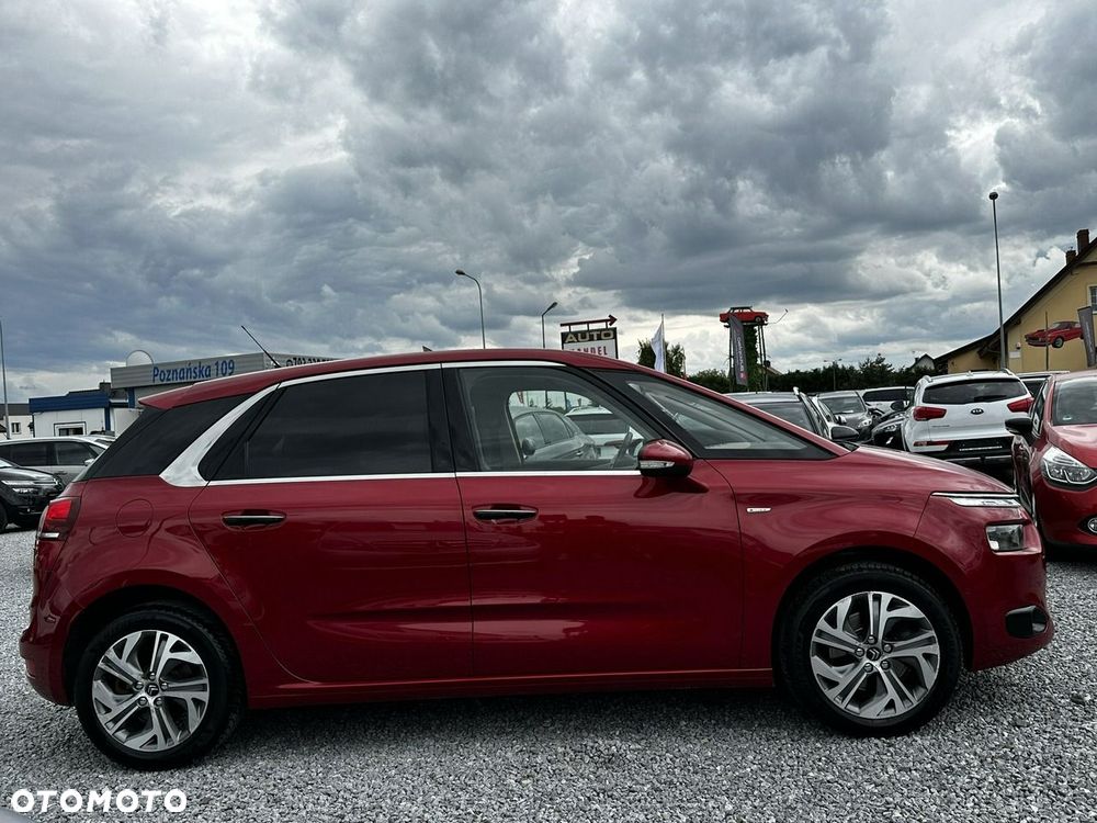 Citroën C4 Picasso - 21