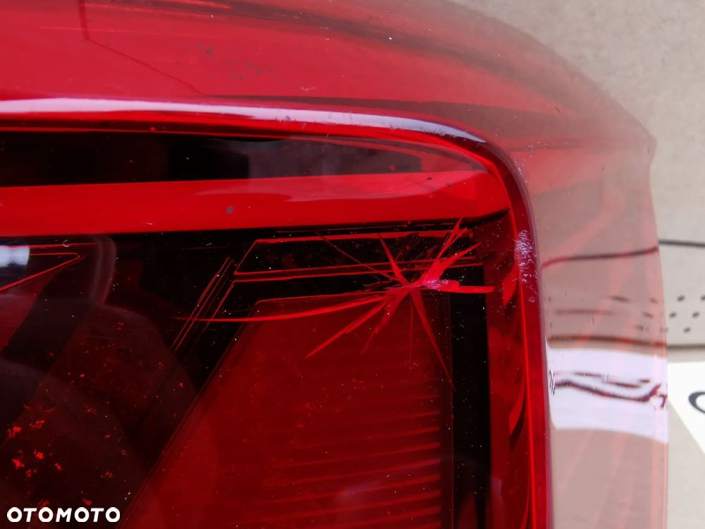 VW Polo VI 2g Lampa prawy tył tylna prawa - 7