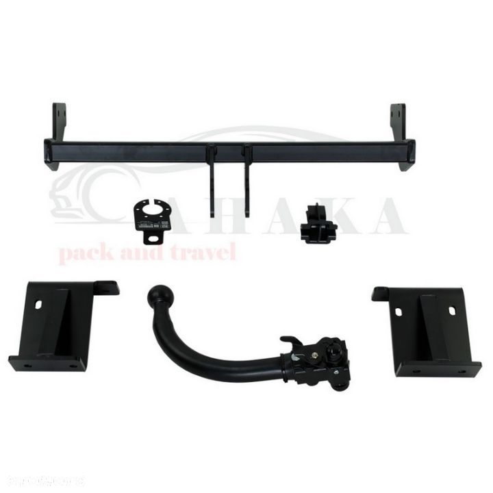 Hak Holowniczy Automat Do Kia Cee'd Hatchback 2012-2018 - 2
