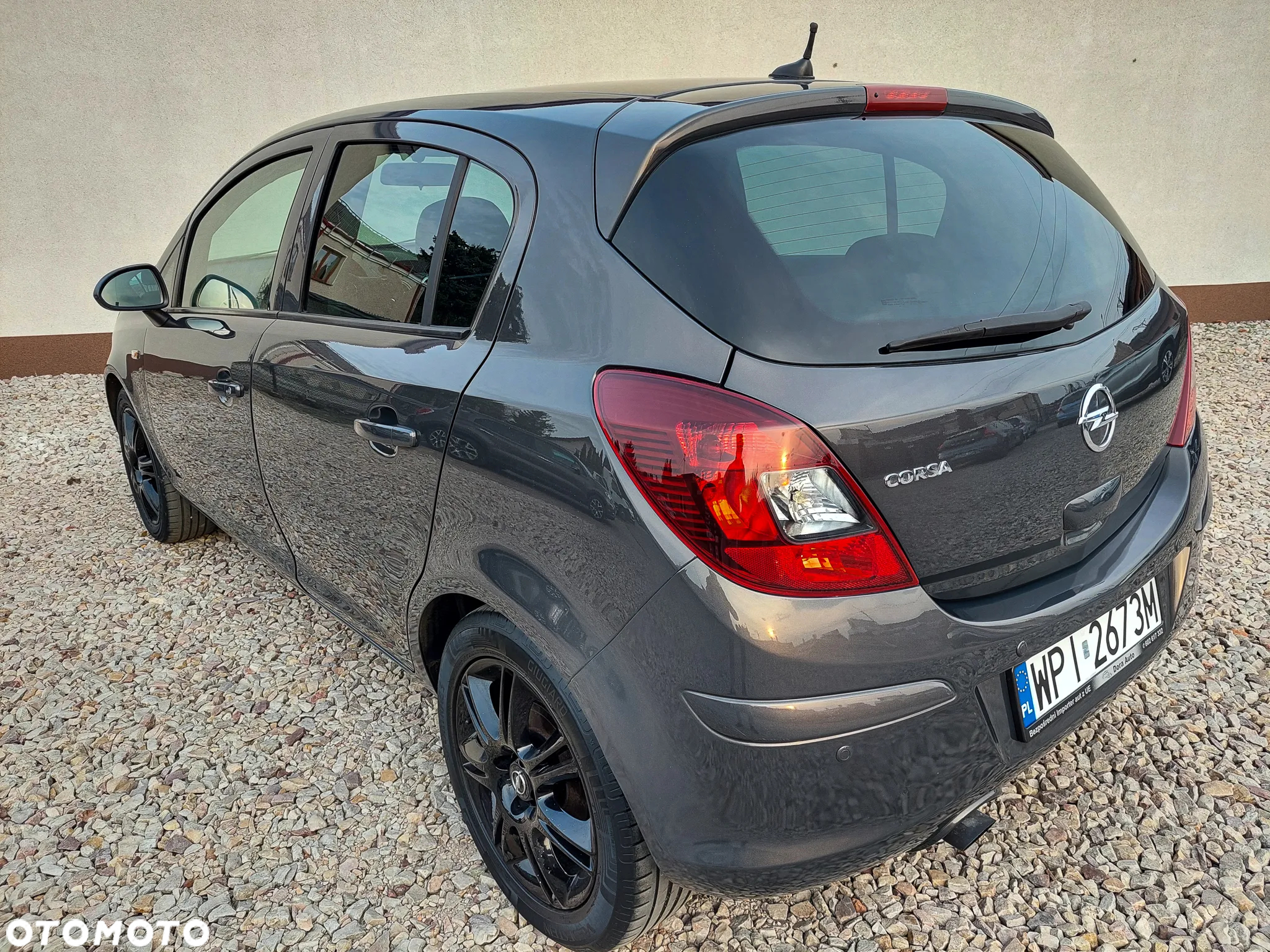 Opel Corsa 1.4 16V Color Elegance - 9