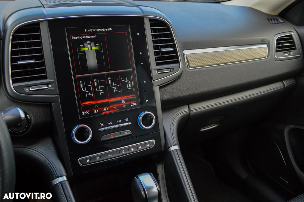 Renault Koleos ENERGY dCi 175 X-tronic 4WD INITIALE PARIS - 8