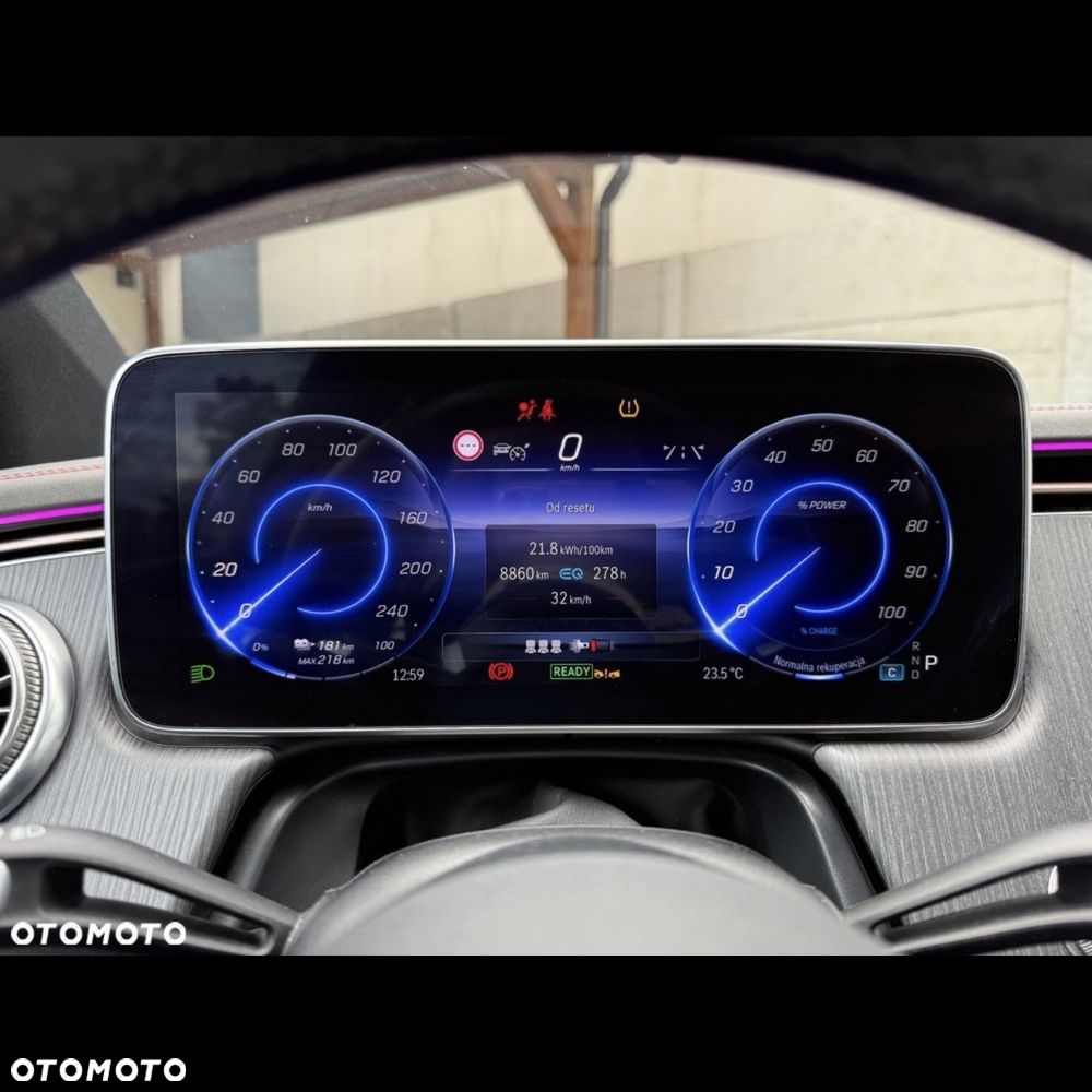 Mercedes-Benz EQS 450+ AMG Line - 15