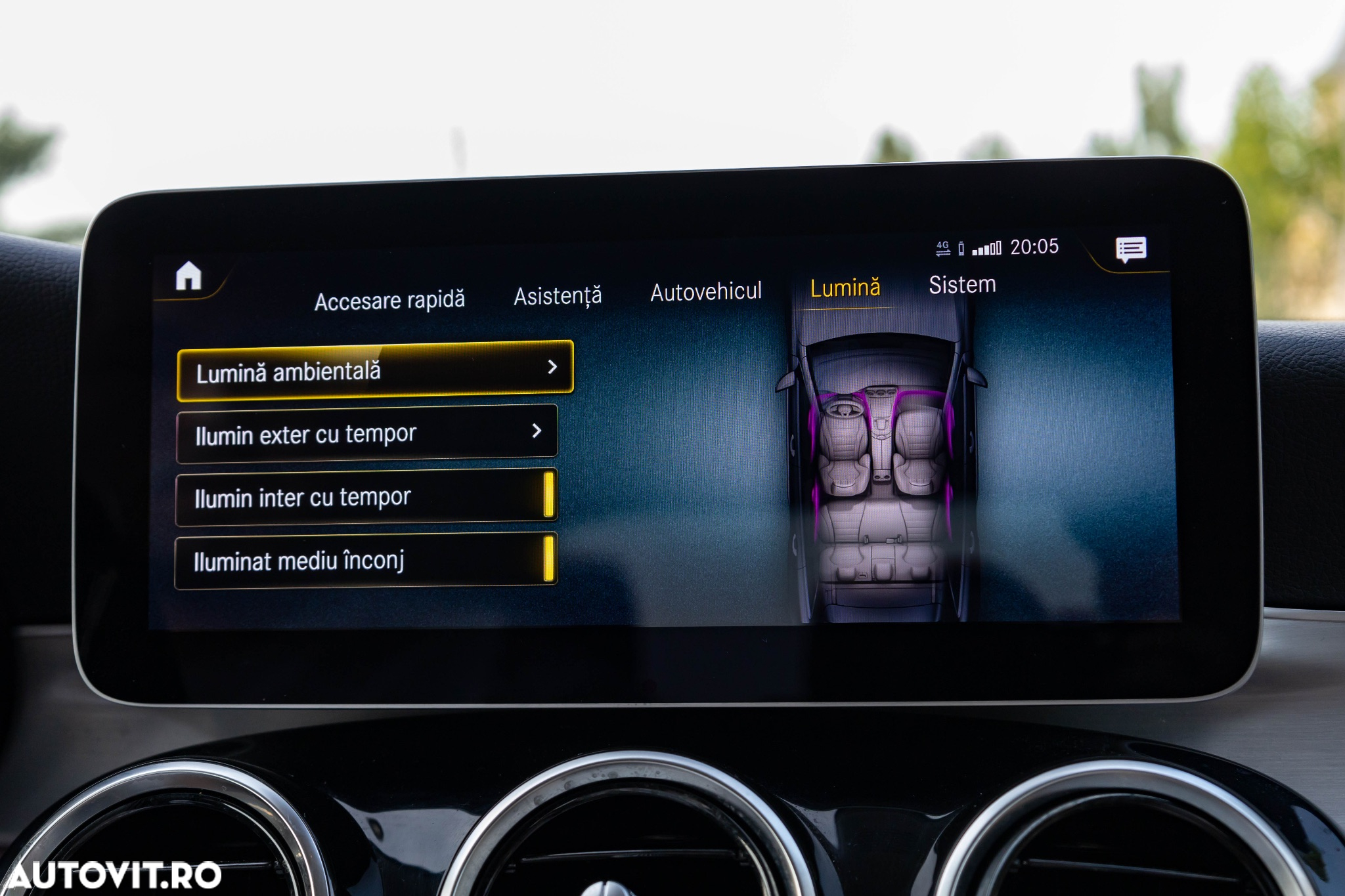 Mercedes-Benz GLC 220 d 4Matic 9G-TRONIC AMG Line - 21