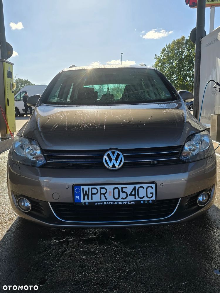 Volkswagen Golf Plus