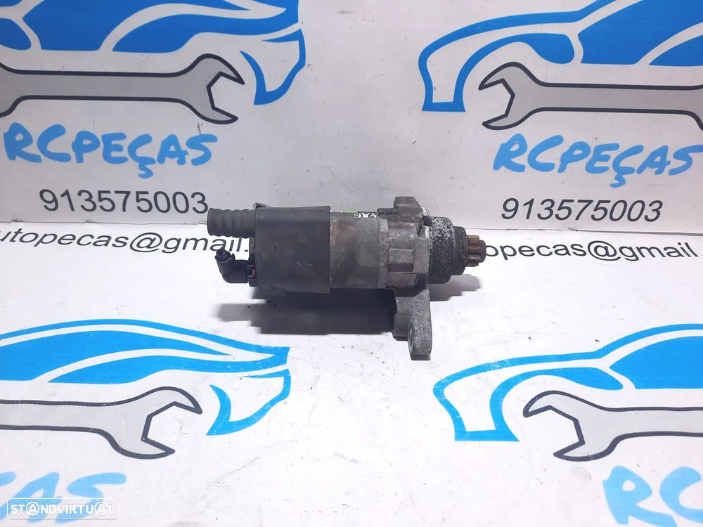 MOTOR DE ARRANQUE VW POLO 9N 9A 1.2 12V VW 02T911023G 5Z0911023 POLO 1.4i GOLF 6 VI MK6 1.4i - 4
