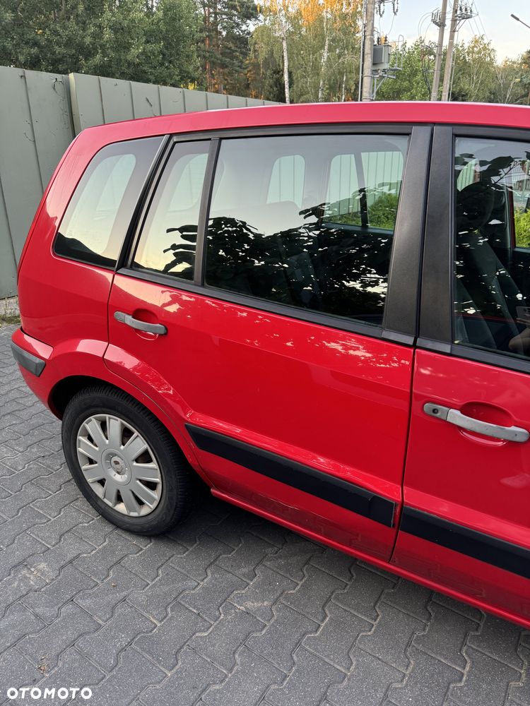 Ford Fusion 1.4 TDCI Ambiente - 6