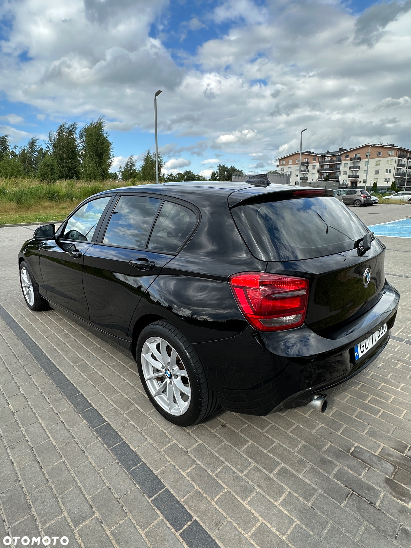 BMW Seria 1 116i - 6
