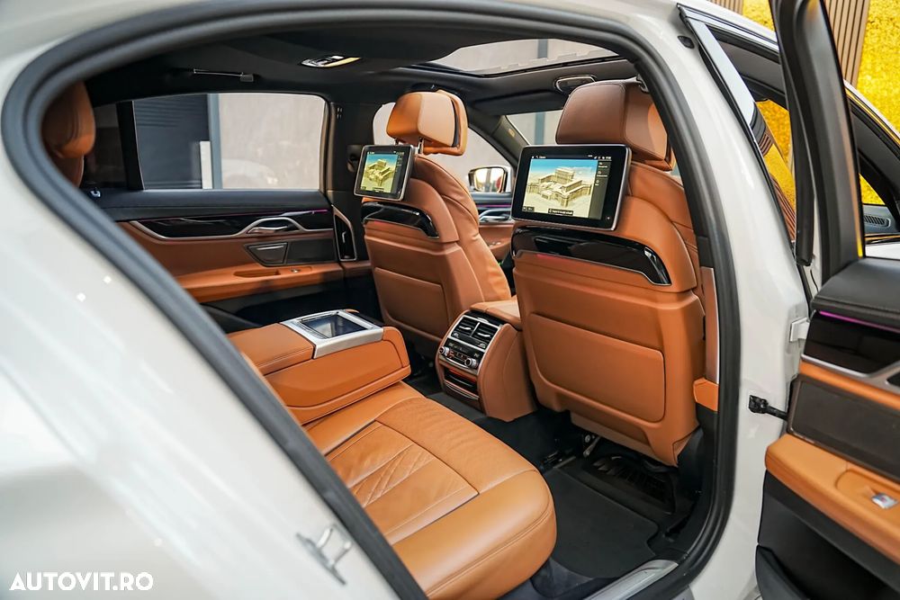 BMW Seria 7 740Ld xDrive MHEV - 22