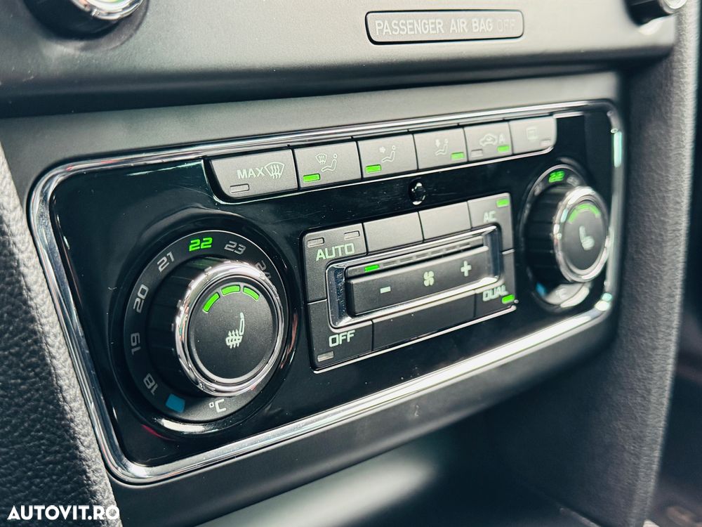 Skoda Superb 1.4 TSI Ambition Green tec - 10