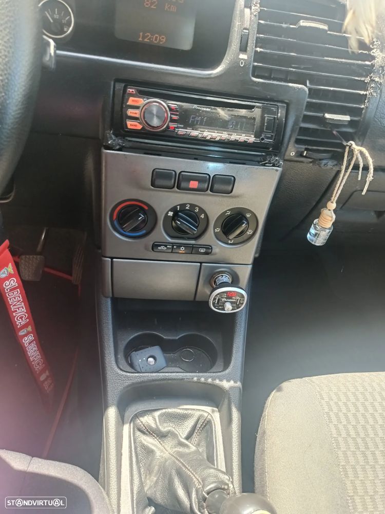 Opel Zafira - 19