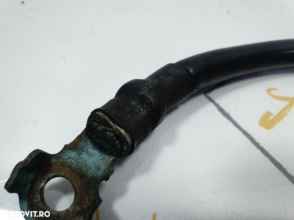 Cablu de masa motor VOLKSWAGEN PASSAT Variant 3C5 2005 - 2011 2.0 TDI BMR, CBBB 1K0971250L / 1K0 971 250 L - 4