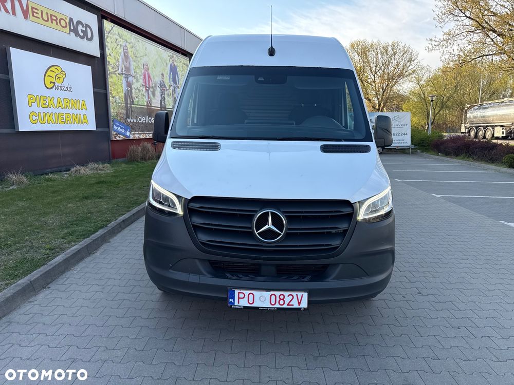 Mercedes-Benz Sprinter  2.2 Maxi - 2