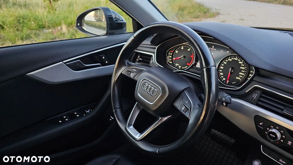 Audi A4 Avant 2.0 TDI ultra S tronic - 14