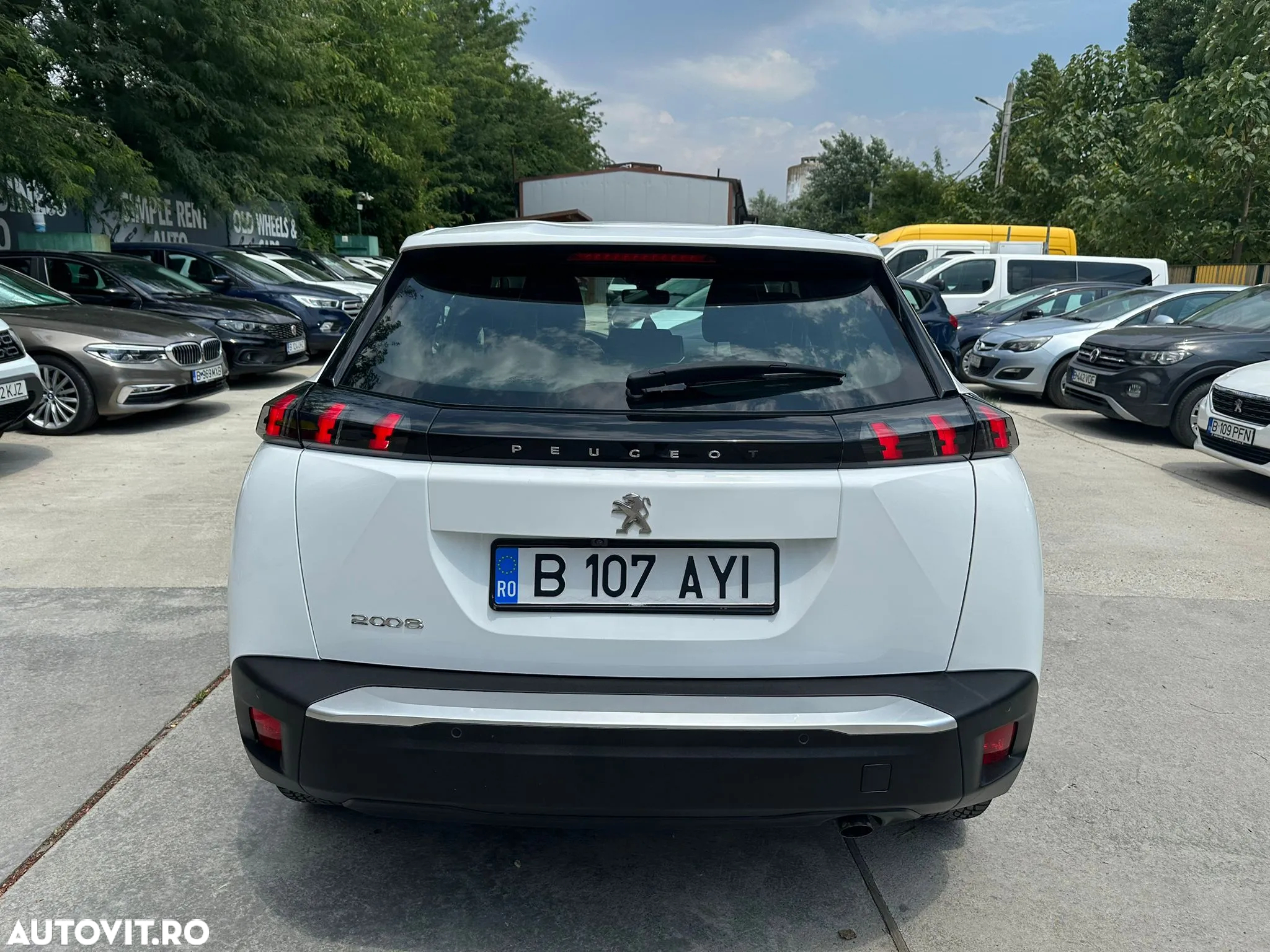 Peugeot 2008 1.5 BlueHDI FAP Active - 6