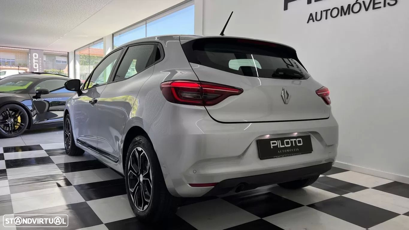 Renault Clio 1.5 Blue dCi Zen - 9