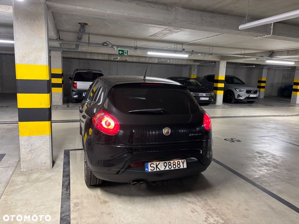 Fiat Bravo 2007 photo 5