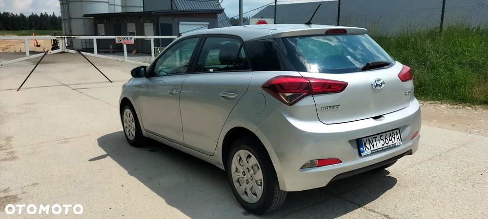 Hyundai i20 1.2 Classic Plus - 6