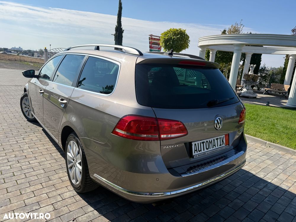 Volkswagen Passat Variant 2.0 TDI DSG BlueMotion Technology Exclusive - 2