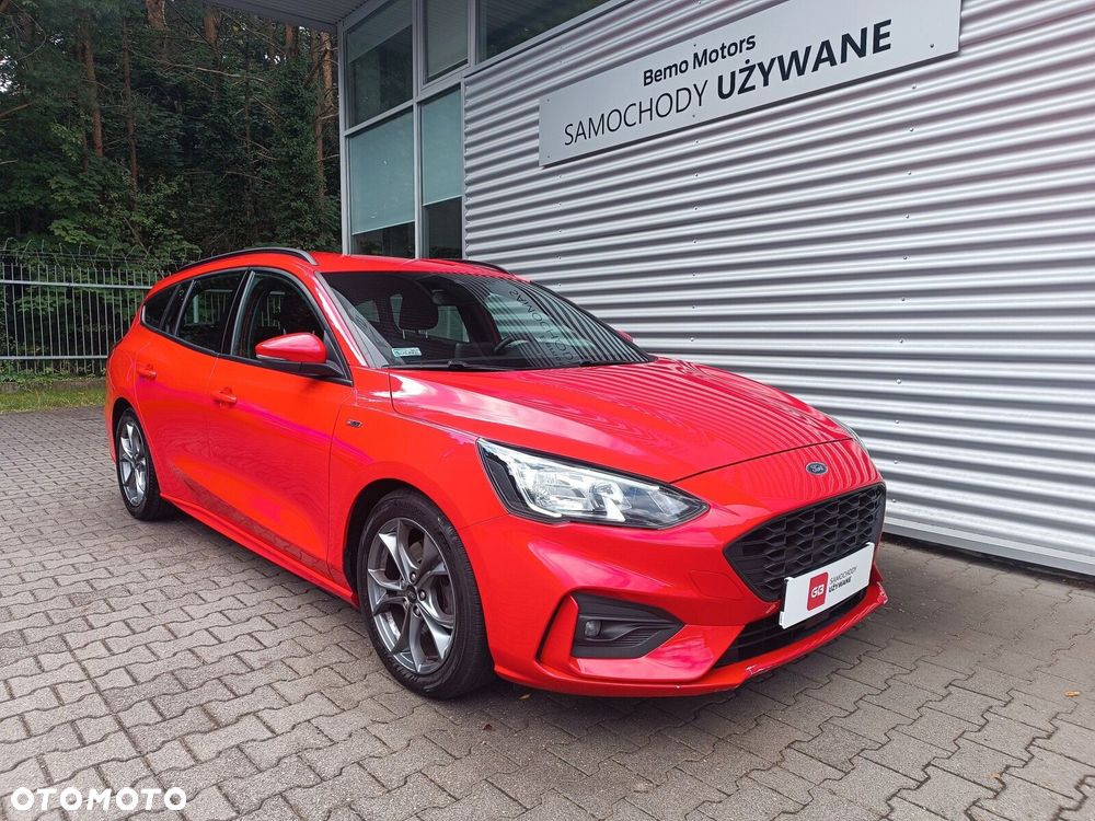 Ford Focus 2.0 EcoBlue ST-Line - 8